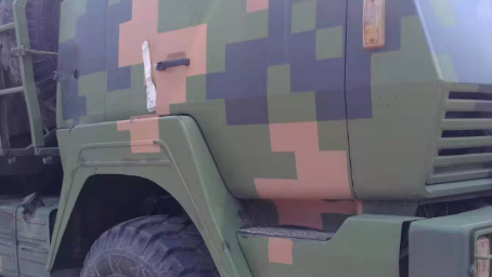 合肥本服务专注外墙迷彩涂装