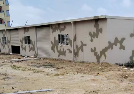 合肥陆军数码等主流迷彩样式