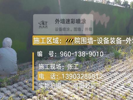 合肥外墙迷彩漆材料价约 45-60 元 /k