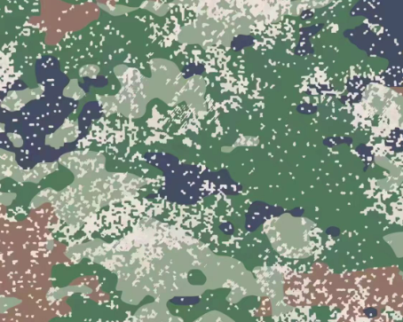 合肥星空迷彩漆施工